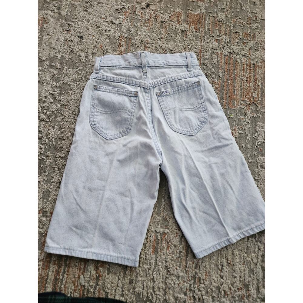 Vintage Lee Jorts